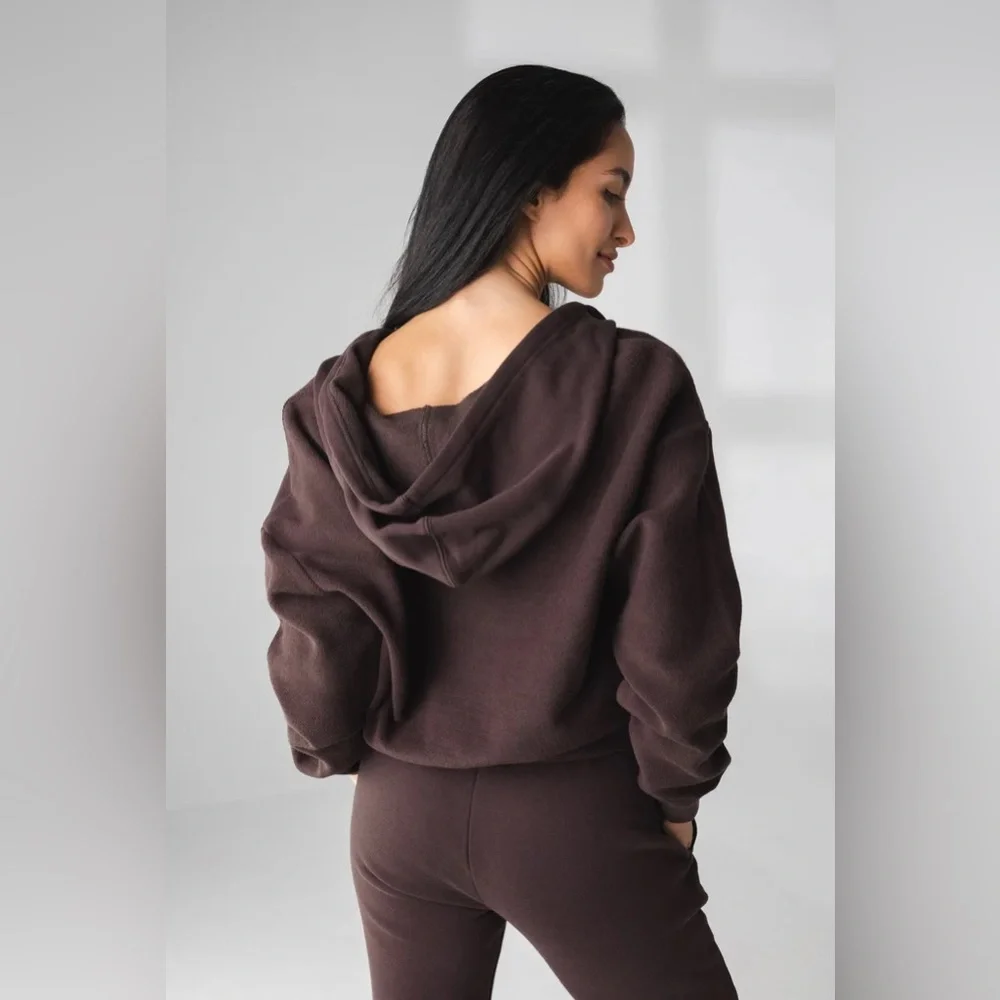 Balance Athletica / Vitality Cozy Zip - Picture 2 of 6